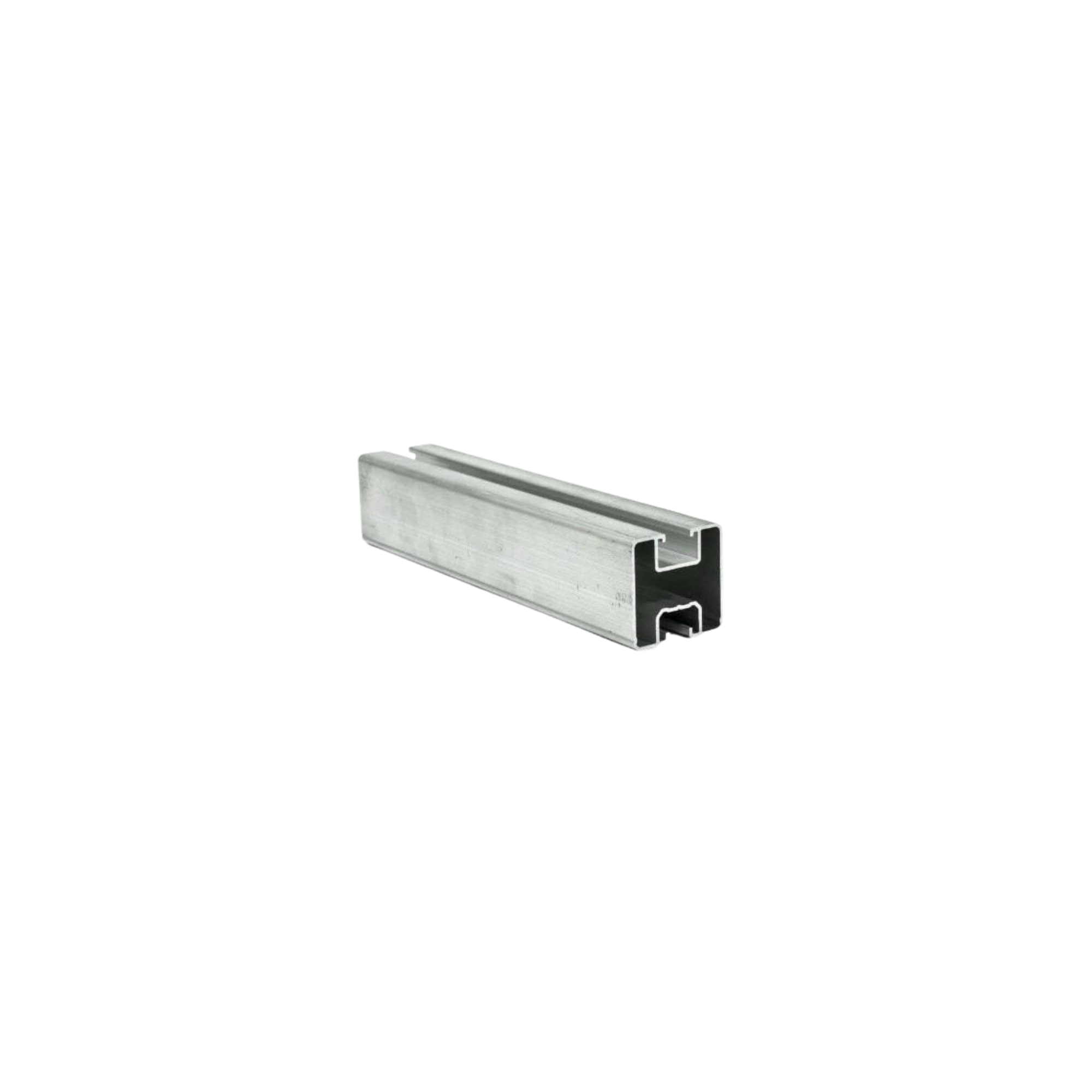40x40 aliuminio profilis 6000 mm