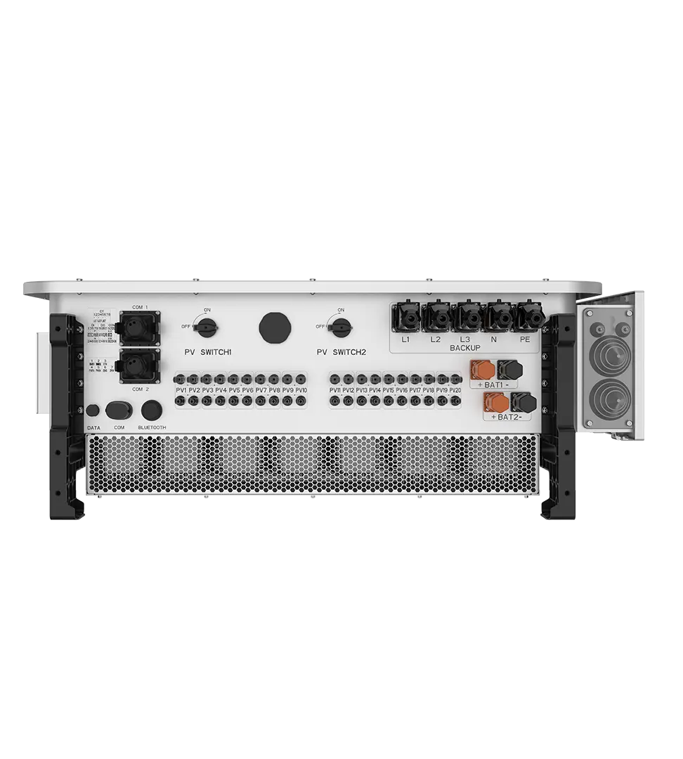 Solis S6-EH3P125K10-NV-YD-H