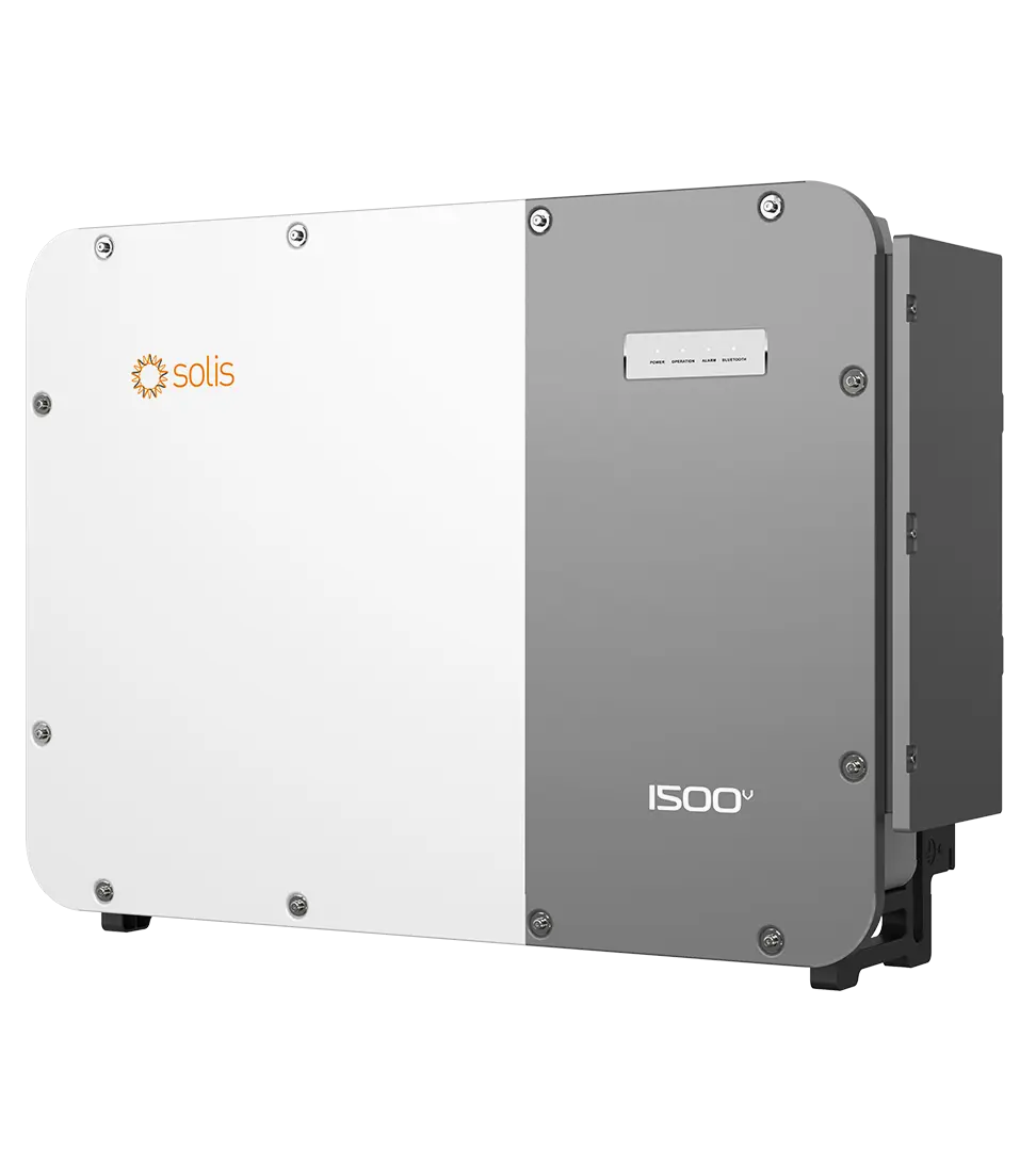 Solis S6-GU350K06-EV-ND trifazis prie tinklo jungiamas inverteris