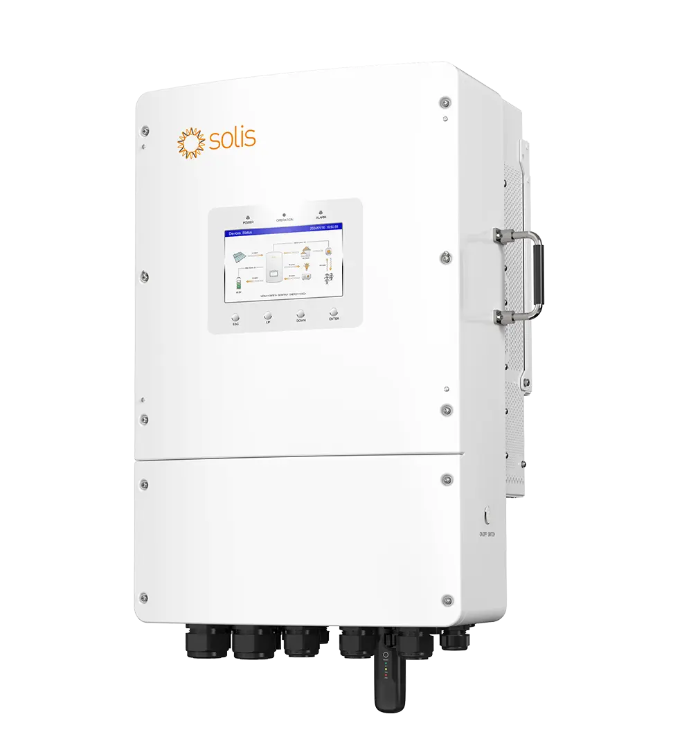 Solis S6-EH3P15K02-NV-YD-L
