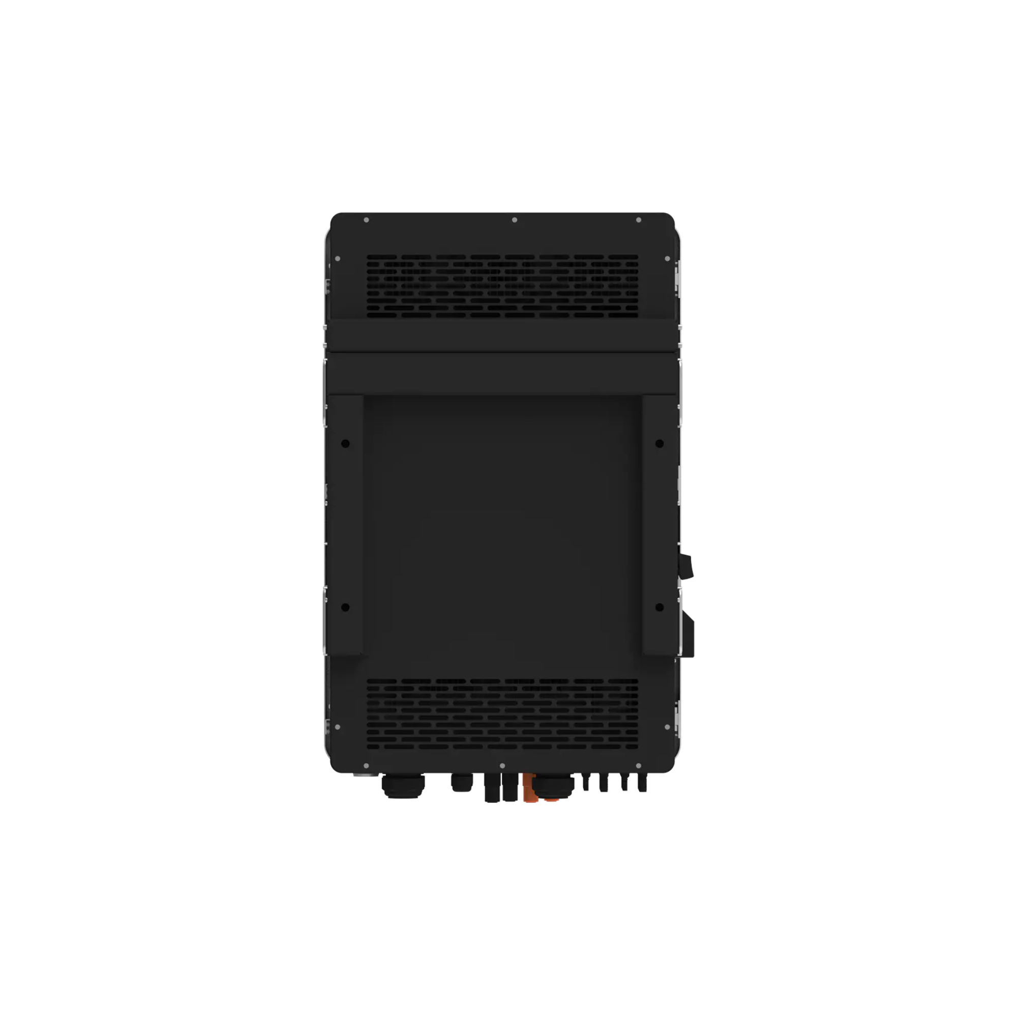 Deye SUN-80K-SG02HP3-EU-EM6 trifazis hibridinis aukšto voltažo inverteris