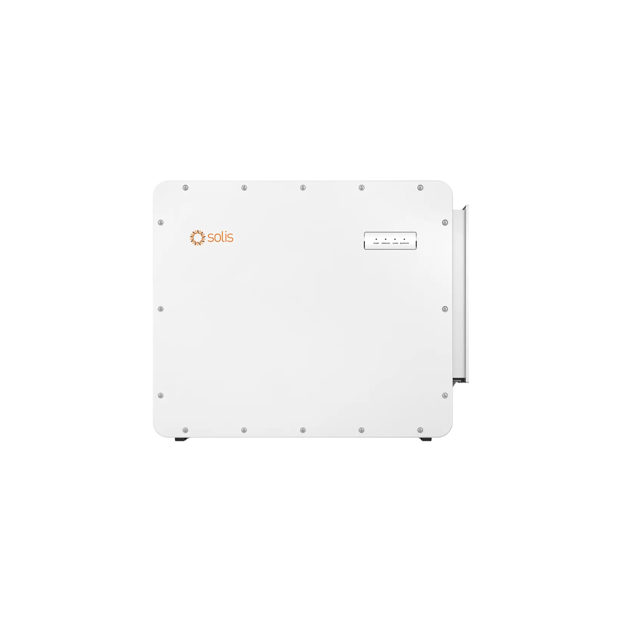 Solis S6-GC3P150K07-NV-ND trifazis prie tinklo jungiamas inverteris