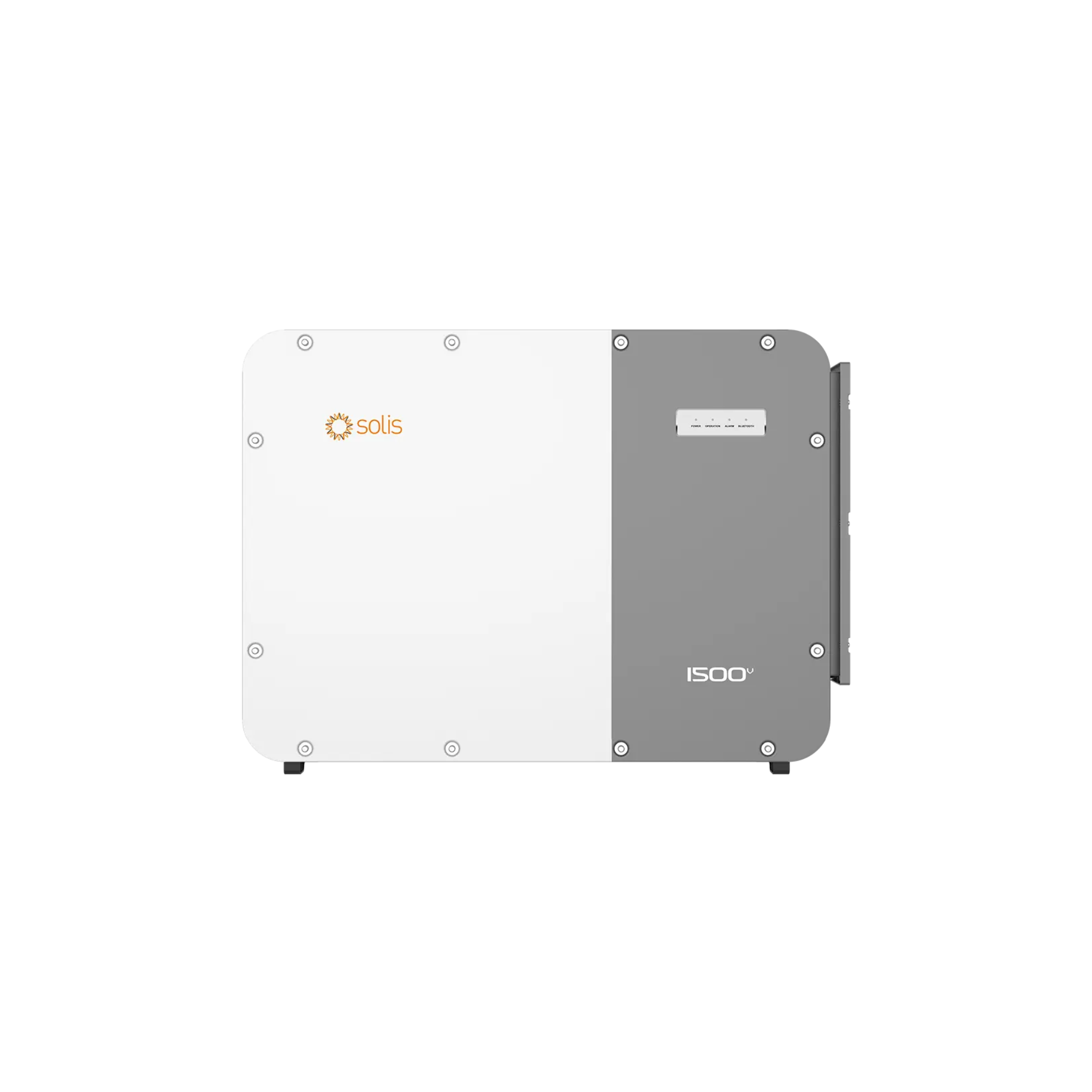 Solis S6-GU350K06-EV-ND trifazis prie tinklo jungiamas inverteris
