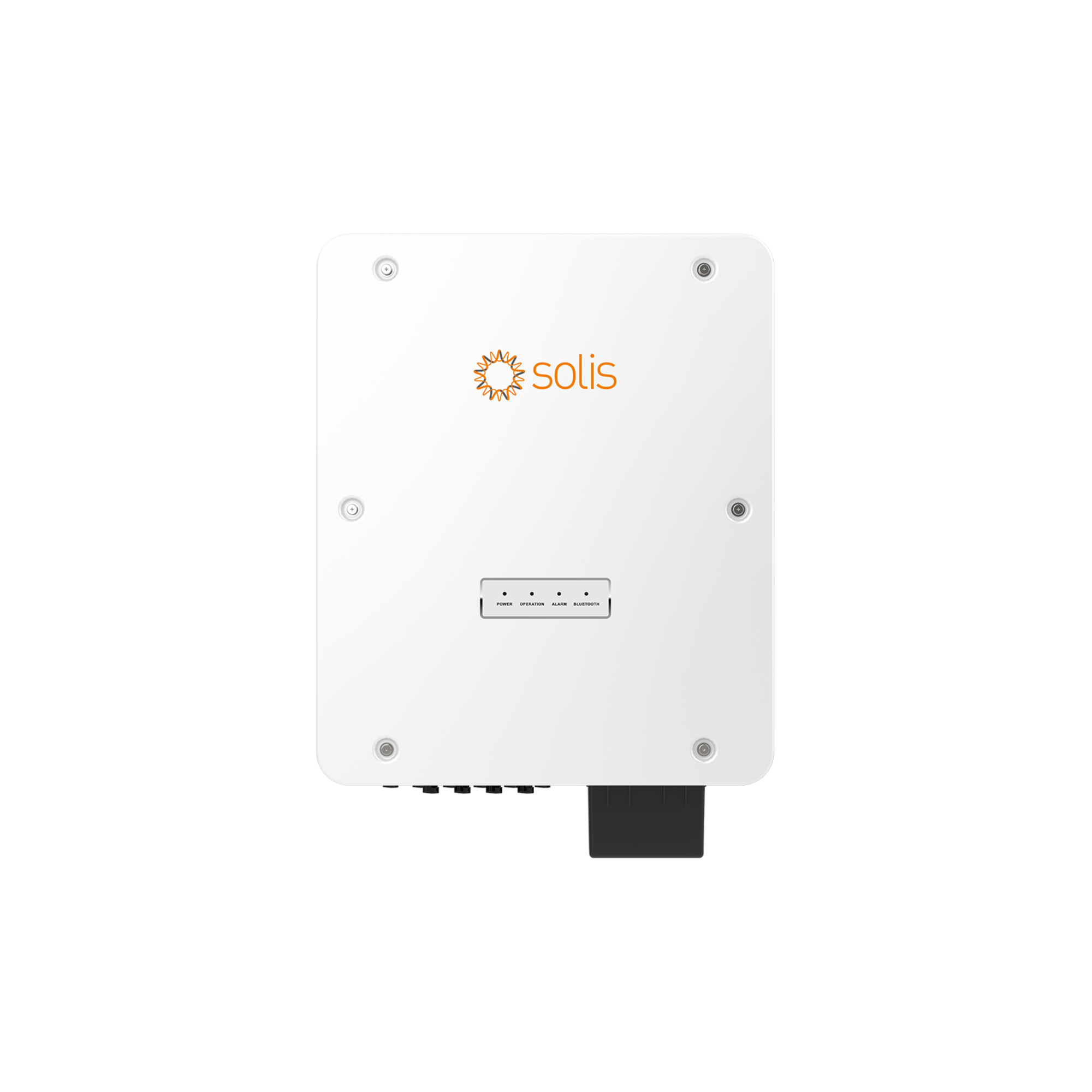Solis S6-GC3P40K-NV-ND trifazis prie tinklo jungiamas inverteris