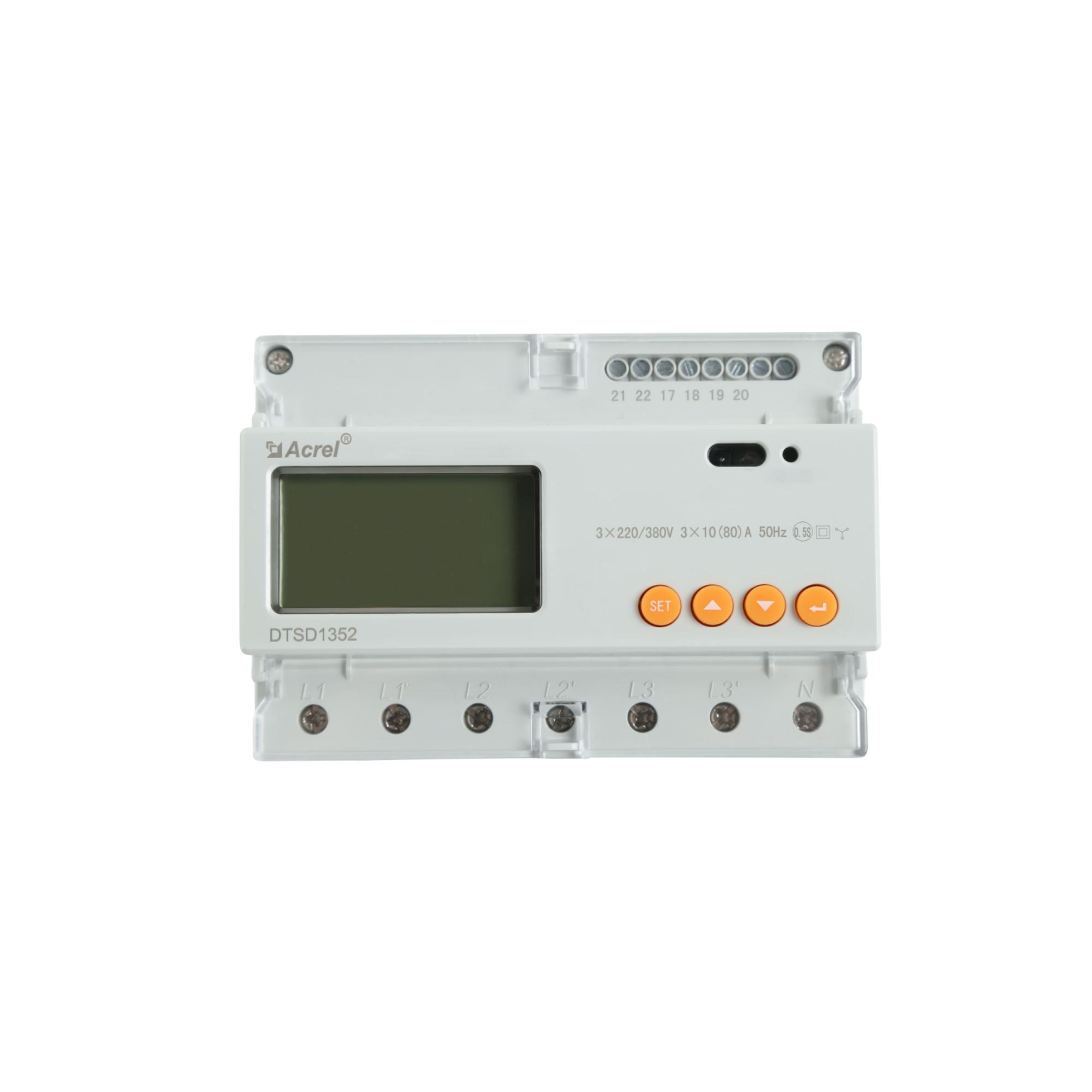 Sungrow DTSD1352 (80A) smart meter