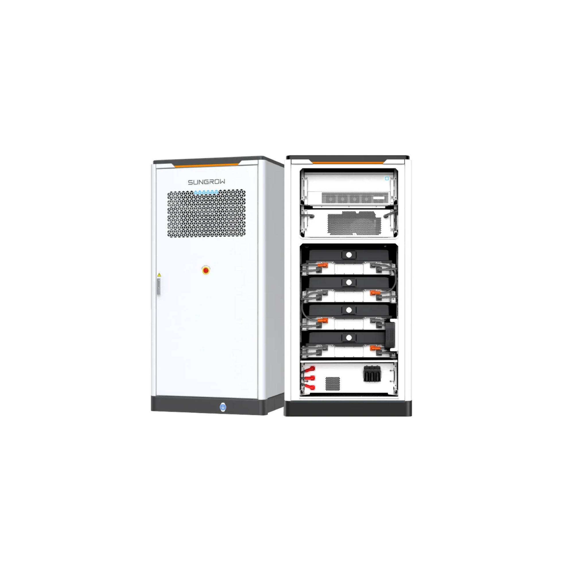 Sungrow PowerStack 200CS 110kW/229kWh ST225CS-2H