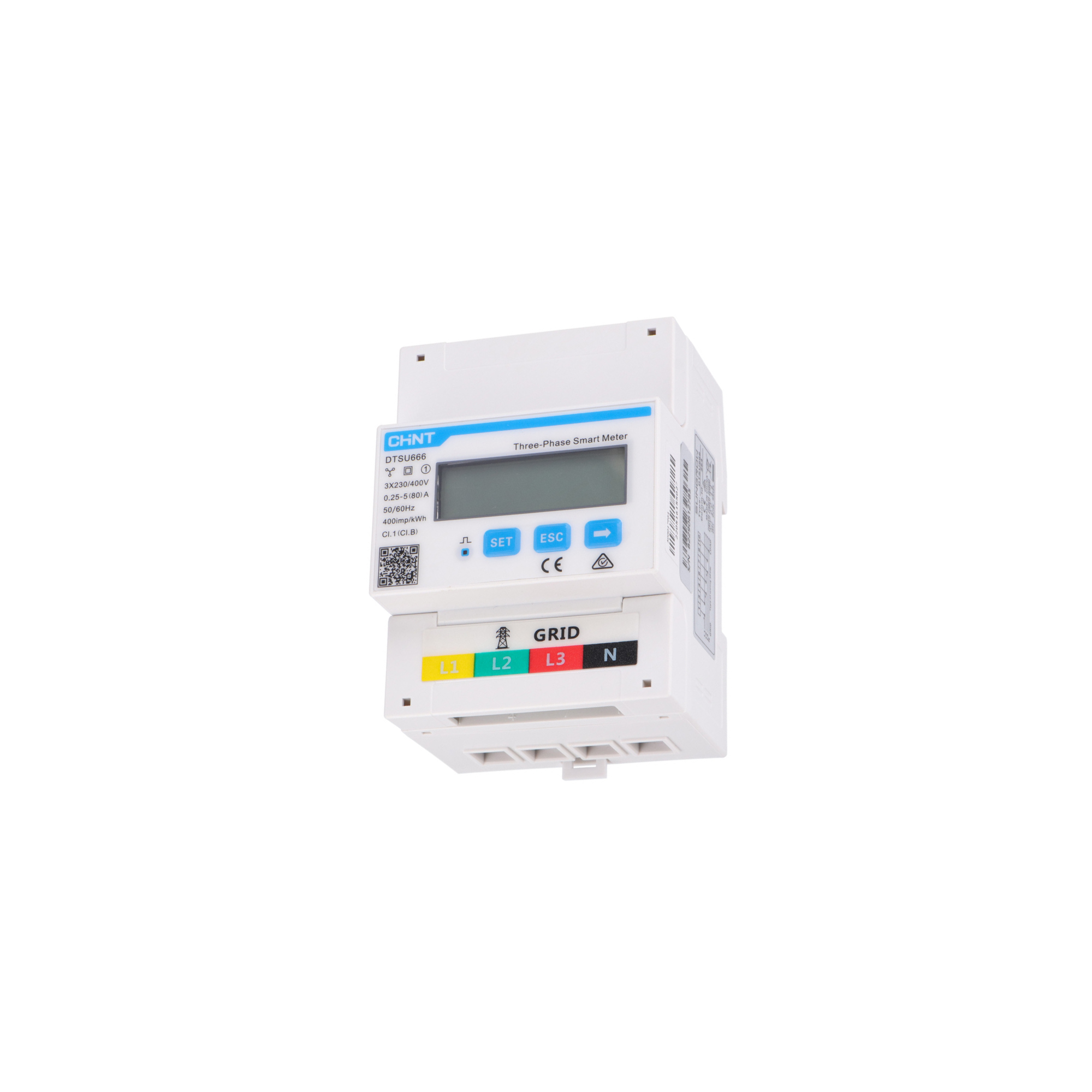 Sungrow Chint DTSU666 smart meter